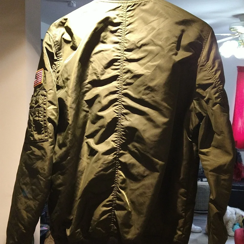 NASA jacket - Picture 7 of 7